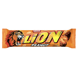 {{photo.Alt || photo.Description || 'Lion Wild Peanut шоколадный батончик 41 гр'}}