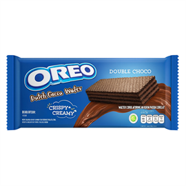 {{photo.Alt || photo.Description || 'Oreo Dutch Cocoa Wafer Double Choco вафли с шоколадной начинкой 140,4 гр'}}