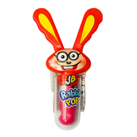 {{photo.Alt || photo.Description || 'Johny Bee Rabbit pop леденец крутящийся Кролик 23 гр'}}