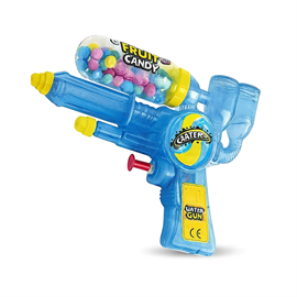 {{photo.Alt || photo.Description || 'Johny Bee Dino Gun Pop леденецы в пистолете 10 гр'}}