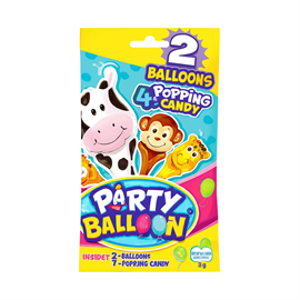 {{photo.Alt || photo.Description || 'Johny Bee Party Balloon Popping набор 4 шипучки + 2 воздушных шара'}}