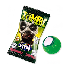 {{photo.Alt || photo.Description || 'Fini карамель леденцовая с жевательной резинкой зомби 5,2 гр'}}