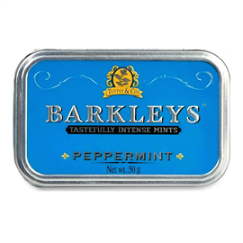 {{photo.Alt || photo.Description || 'Barkleys peppermint леденцы с перечной мятой 50 гр'}}