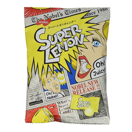 {{photo.Alt || photo.Description || 'Nobel Супер кислые леденцы Супер Лимон 88 гр'}}