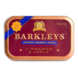 {{photo.Alt || photo.Description || 'Barkley&#39;s cinnamon&amp;apple леденцы со вкусом корицы и яблока 50 гр'}}