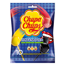 {{photo.Alt || photo.Description || 'Chupa Chups Lollipops Colors Tongue Painter леденцы 93 гр'}}