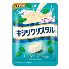 {{photo.Alt || photo.Description || 'Kasugai Milkmint Cough леденцы б/сахара со вкусом молока и мяты 71 гр'}}