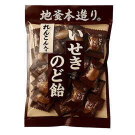 {{photo.Alt || photo.Description || 'Iseki Shokuhin Леденцы "Корень лотоса" для горла 100 гр'}}