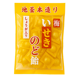 {{photo.Alt || photo.Description || 'Iseki Shokuhin Леденцы "Слива умэ" со вкусом имбиря для горла 100 гр'}}