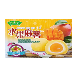 {{photo.Alt || photo.Description || 'Bamboo House Japanese Style Mochi Mango десерт с манго 180 гр'}}