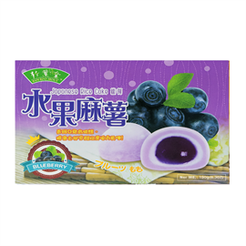 {{photo.Alt || photo.Description || 'Bamboo House Japanese Style Mochi Blueberries моти десерт с голубикой 180 гр'}}