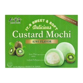 {{photo.Alt || photo.Description || 'Bamboo House Custard Mochi Kiwi Flavor моти киви с заварным кремом 180 гр'}}