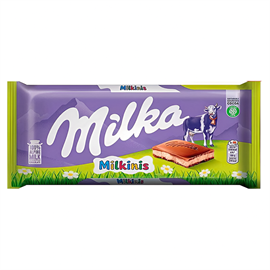 {{photo.Alt || photo.Description || 'Milka Milkinis шоколадная плитка 100 гр'}}
