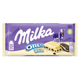 {{photo.Alt || photo.Description || 'Milka Oreo white шоколадная плитка 100 гр'}}