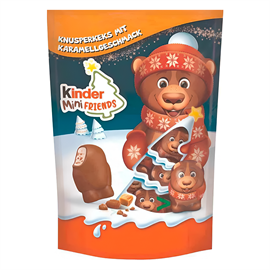 {{photo.Alt || photo.Description || 'Kinder Конфеты шоколадные Mini friends Медвежонок 122г'}}