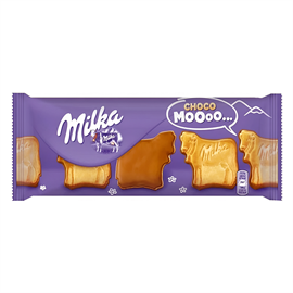 {{photo.Alt || photo.Description || 'Milka Biscuits Choco Cow печенье форме коровы с шоколадом 120 гр'}}