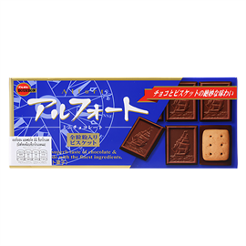 {{photo.Alt || photo.Description || 'Bourbon печенье альфорт-мини песочное покрытое молочный шоколадом 55 гр'}}