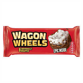 {{photo.Alt || photo.Description || 'Wagon Wheels печенье с суфле 220 гр'}}