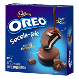 {{photo.Alt || photo.Description || 'Oreo Socola-pie Cadbury Печенье 360гр'}}