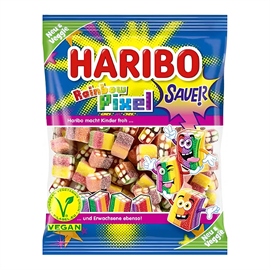 {{photo.Alt || photo.Description || 'Haribo Rainbow Pixel Sauer мармелад 160 гр'}}