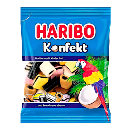 {{photo.Alt || photo.Description || 'Haribo Konfekt мармелад жев-ый 175 гр'}}