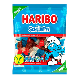 {{photo.Alt || photo.Description || 'Haribo Schlumpfe мармелад жевательный 175 гр'}}