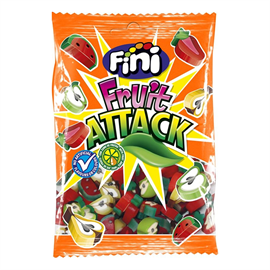 {{photo.Alt || photo.Description || 'Fini Fruit Attack мармелад жев Фруктовая атака 100 гр'}}