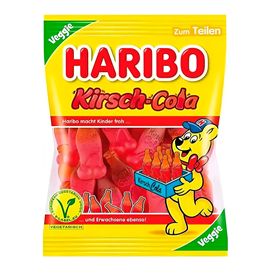 {{photo.Alt || photo.Description || 'Haribo Kirsch Cola мармелад Вишневая кола 175 гр'}}