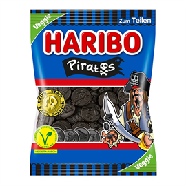 {{photo.Alt || photo.Description || 'Haribo Veggie Lakritz Piratos мармелад жев Пираты лакричные 175 гр'}}