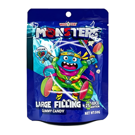 {{photo.Alt || photo.Description || 'Monster Wischi мармеладные конфеты арбуз 50 гр'}}