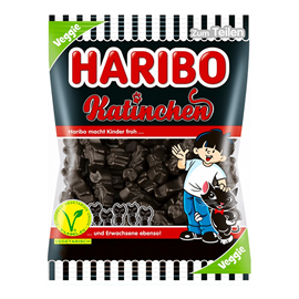 {{photo.Alt || photo.Description || 'Haribo Veggie Katinchen Мармелад Лакричные котики 175гр'}}