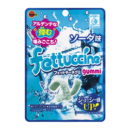 {{photo.Alt || photo.Description || 'Bourbon Fettuccine Gummi мармелад жевательный содовая 50 гр'}}