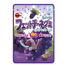 {{photo.Alt || photo.Description || 'Bourbon Fettuccine Gummi мармелад жевательный виноград 50 гр'}}