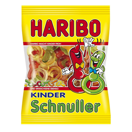 {{photo.Alt || photo.Description || 'Haribo Kinder Schnuller мармелад детские пустышки 175 гр'}}