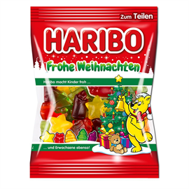 {{photo.Alt || photo.Description || 'Haribo Christmas Frohe Weihnachten мармелад жев-ый 200 гр'}}