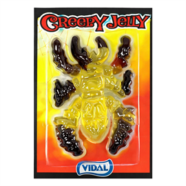 {{photo.Alt || photo.Description || 'Vidal Creepy Jelly жевательный мармелад 11 гр'}}