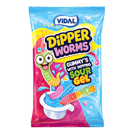 {{photo.Alt || photo.Description || 'JohnyBee Dipper Worms мармелад и кислый гель 60 мл'}}