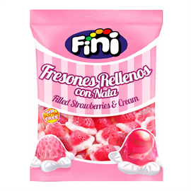 {{photo.Alt || photo.Description || 'Fini Fresones Rellenos мармелад жев-ый Клубника со сливками с начинкой 85 гр'}}