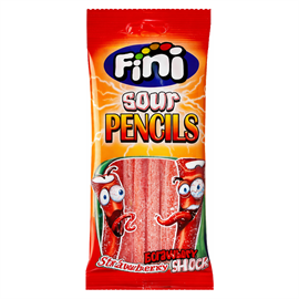 {{photo.Alt || photo.Description || 'FINI Sour Pencils мармелад жев кислые карандаши со вкусом клубники 100 гр'}}