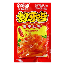 {{photo.Alt || photo.Description || 'HUOYACHI Снек пшеничный Говяжий рубец сладко-пряный 20г'}}