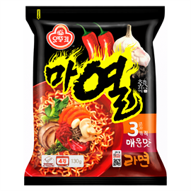 {{photo.Alt || photo.Description || 'Ottogi Лапша Mayeul Ramen острая 120 гр'}}