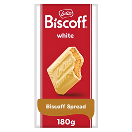 {{photo.Alt || photo.Description || 'Lotus Шоколад белый Biscoff white chocolate spread с печеньем 180г'}}