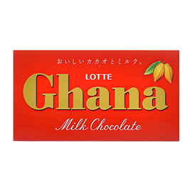 {{photo.Alt || photo.Description || 'Lotte Ghana шоколад молочный 50 гр'}}