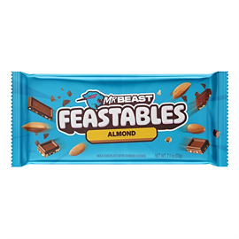 {{photo.Alt || photo.Description || 'Mr.Beast Bar Milk Chocolate Almond шоколад молочный с миндалем 60 гр'}}