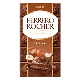 {{photo.Alt || photo.Description || 'Ferrero Rocher Hazelnut Milk шоколад молочный с фундуком 90 гр'}}