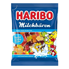 {{photo.Alt || photo.Description || 'Haribo Milchbaren мармелад молочные мишки 160 гр'}}