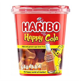 {{photo.Alt || photo.Description || 'Haribo Happy Cola Хэппи Кола Мармелад стакан 150гр'}}