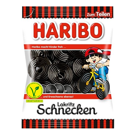 {{photo.Alt || photo.Description || 'Haribo Lakriz Schnecken мармелад 175 гр'}}