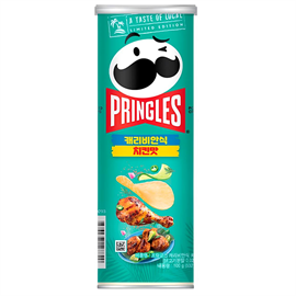 {{photo.Alt || photo.Description || 'Pringles Чипсы Caribbean Spiced Chicken Карибская пряная курица 100г'}}