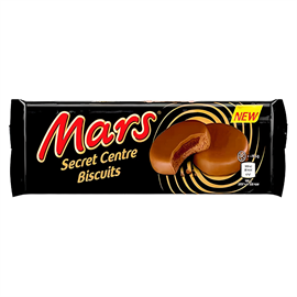 {{photo.Alt || photo.Description || 'Mars Secret Centre Biscuits печенье 132 гр'}}